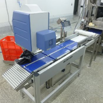 Linco COMPLETE CHICKEN FACTORY EQUIPMENT Food machinery