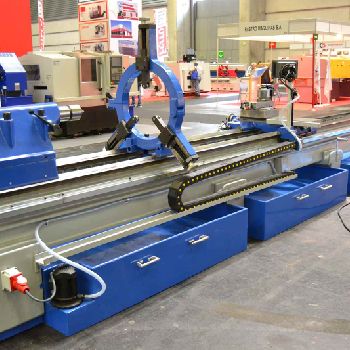 Amutio Cazeneuve HB810 x 6000 heavy duty lathe