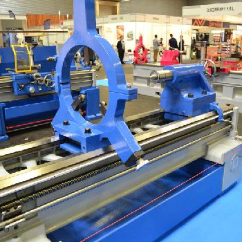 Amutio Cazeneuve HB810 x 6000 heavy duty lathe