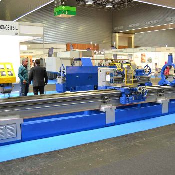 Amutio Cazeneuve HB810 x 6000 heavy duty lathe