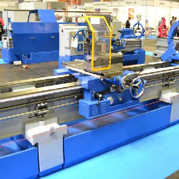 Amutio Cazeneuve HB810 x 6000 heavy duty lathe