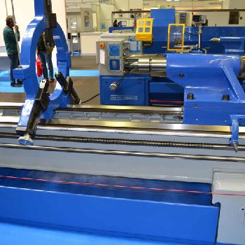 Amutio Cazeneuve HB810 x 6000 heavy duty lathe