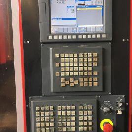 Használt EMCO EMCOMILL E900 megmunkáló központ - függőleges