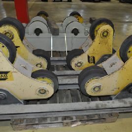 Esab Pema 10T Welding positioner