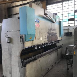 Prensa usada Imal E3A 100/41 cnc / nc