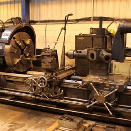 Herbert 14/45 lathe