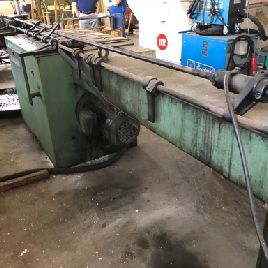Pedrazzoli 60 Tube bending machine