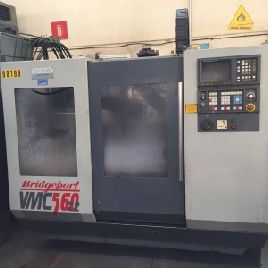 Bridgeport VMC 560/22 Centre d'usinage - vertical