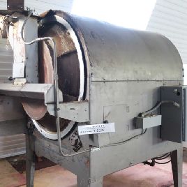 Horno tostador de nueces 1º