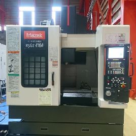 Centro de mecanizado Yamazaki Mazak VCN-410A - vertical