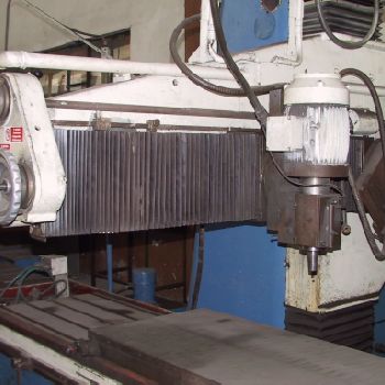 Jofs Shneider NN Surface grinding machine