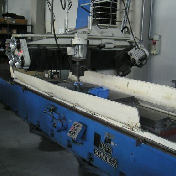 Jofs Shneider NN Surface grinding machine