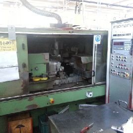 Morara INTERMATIC 2T Cylindrical external / internal grinding machine