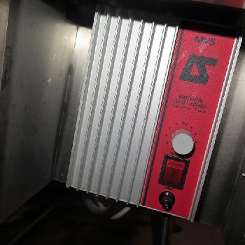 Feeding table Leroy Sommer MVS 25