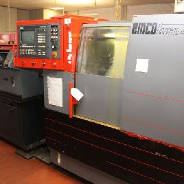 EMCO EMCOTURN 425 - CNC LATHE