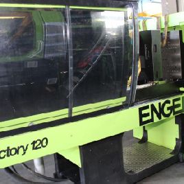 Presse à injecter Engel Victory 650-120 Tech