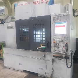 Dmg Mori NVD 5000 A1 Die sinking edm machine