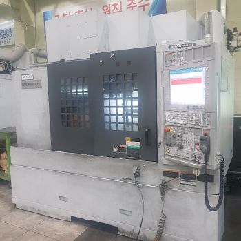 Dmg Mori NVD 5000 A1 Die sinking edm machine