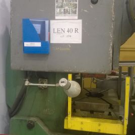 Eccentric Press SMERAL LEN 40 R