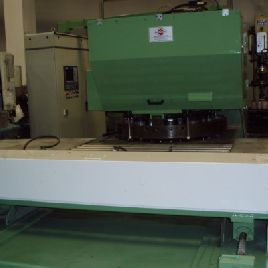 Wiedeman W3050 CNC punching machine