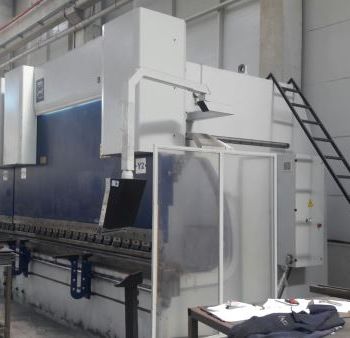MVD B 500 Press brake cnc/nc