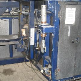 Speedex Cutting &amp; Chambering Machine