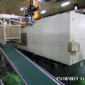 Nissei FN 6000 Injection moulding machine