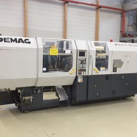 Demag Ergotech 125/320 System Inyectora para plastico