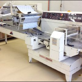 ILAPAK Jaguar super Flowpack