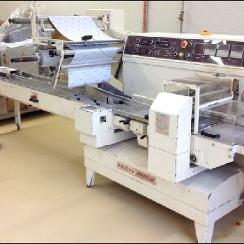 ILAPAK Jaguar super Flowpack