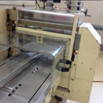 ILAPAK Jaguar super Flowpack