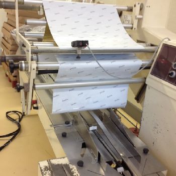 ILAPAK Jaguar super Flowpack