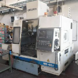 Used OKUMA VR40 Machining center - vertical