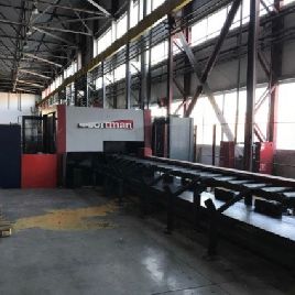 Voortman 550-6 Plant