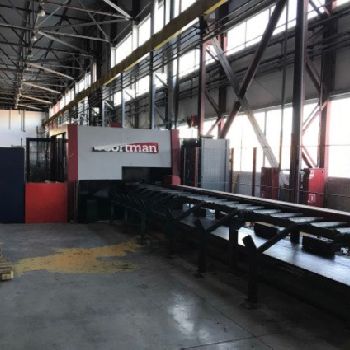 Voortman 550-6 Plant