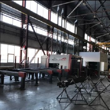 Voortman 550-6 Plant