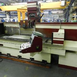 Rectifieuse plane Chevalier FSG 2460 CNC