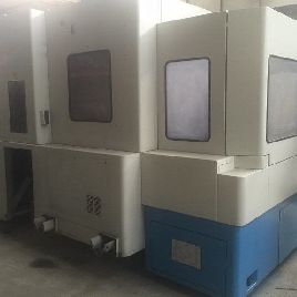 MAZAK H630N cnc horizontale freesbank