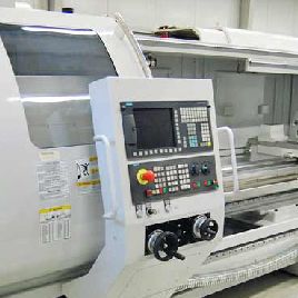 Mondiale Nordic 650CNC cnc lathe