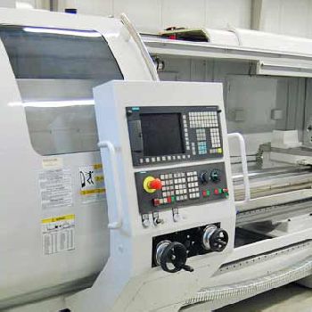 Mondiale Nordic 650CNC cnc lathe