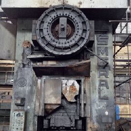 Smeral LZK 4000 Eccentric press