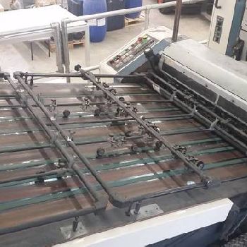 Komori Lithrone 540 Offset five colours
