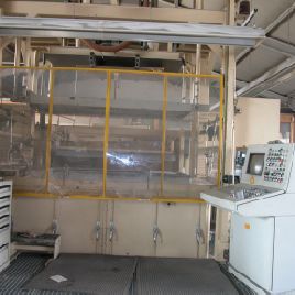 Kiefel Modell KL 86/180L Thermoforming - Sheet Processing Machine