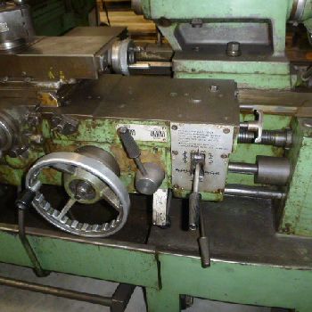 Ernault Somua Cholet 435 lathe