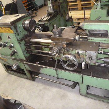 Ernault Somua Cholet 435 lathe