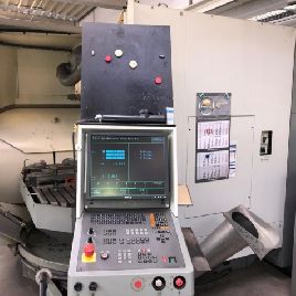 DMG DMU 80 T Machining center - vertical