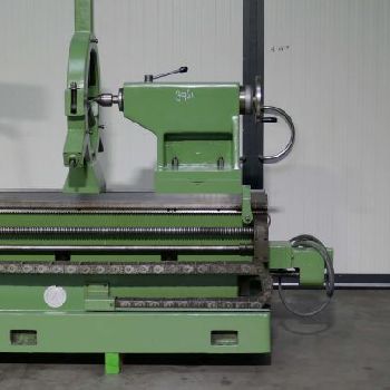 EST Ticino ET BM 520 lathe