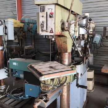 Adam MC32 Pillar drilling machine