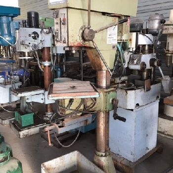 Adam MC32 Pillar drilling machine