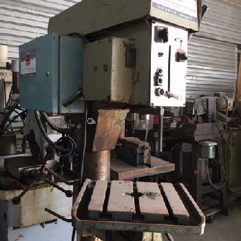 Adam MC32 Pillar drilling machine